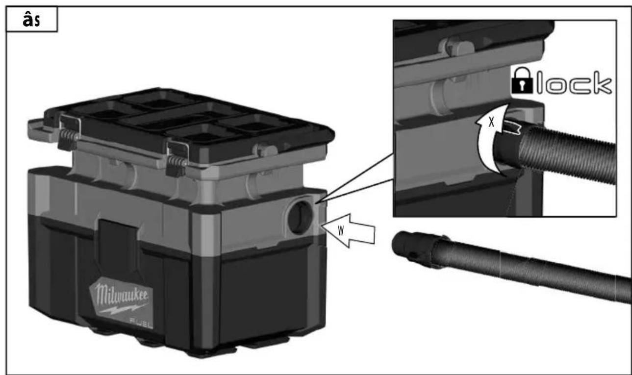 MILWAUKEE M18 FPOVCL - M18 FPOVCL - 48