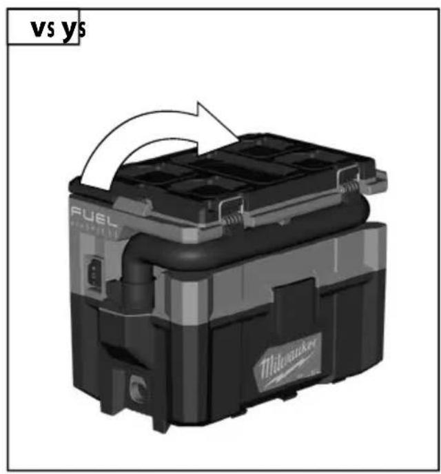 MILWAUKEE M18 FPOVCL - çCâyçš üüuy - 41