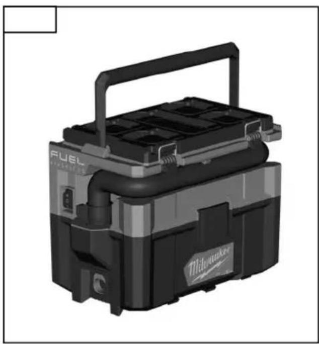 MILWAUKEE M18 FPOVCL - çCâyçš üüuy - 42