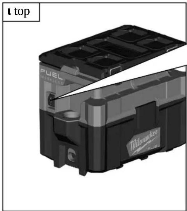 MILWAUKEE M18 FPOVCL - M18 FPOVCL - 55