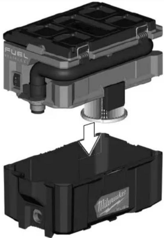 MILWAUKEE M18 FPOVCL - çCâyçš üüuy - 8