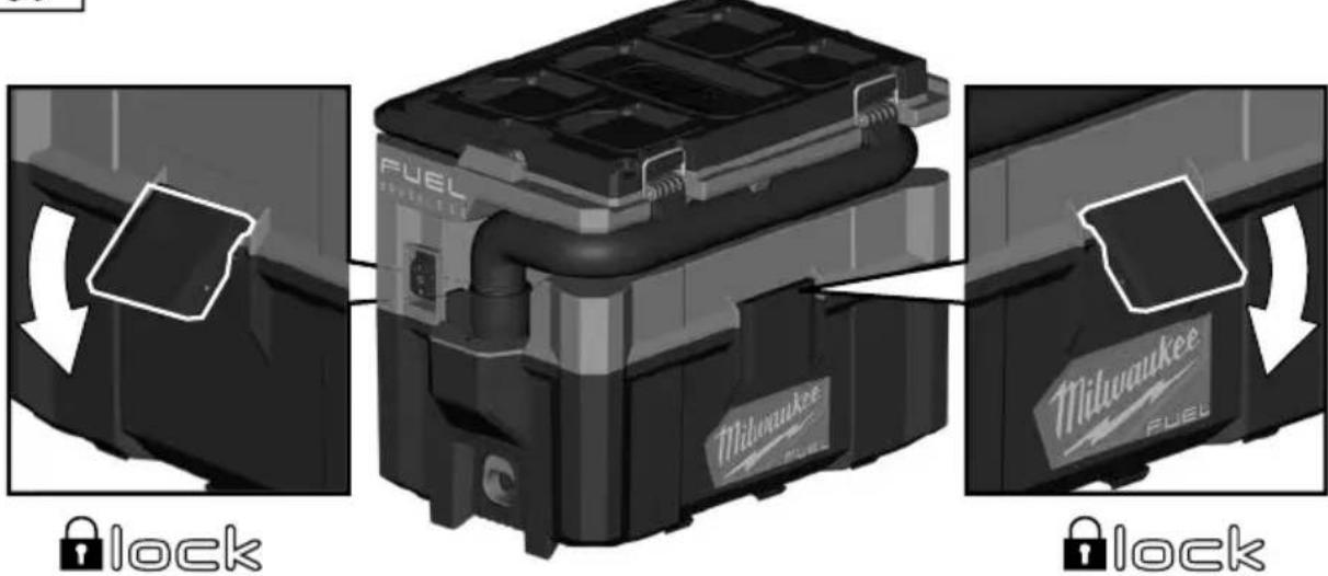 MILWAUKEE M18 FPOVCL - çCâyçš üüuy - 9