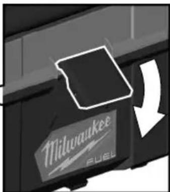 MILWAUKEE M18 FPOVCL - çCâyçš üüuy - 25