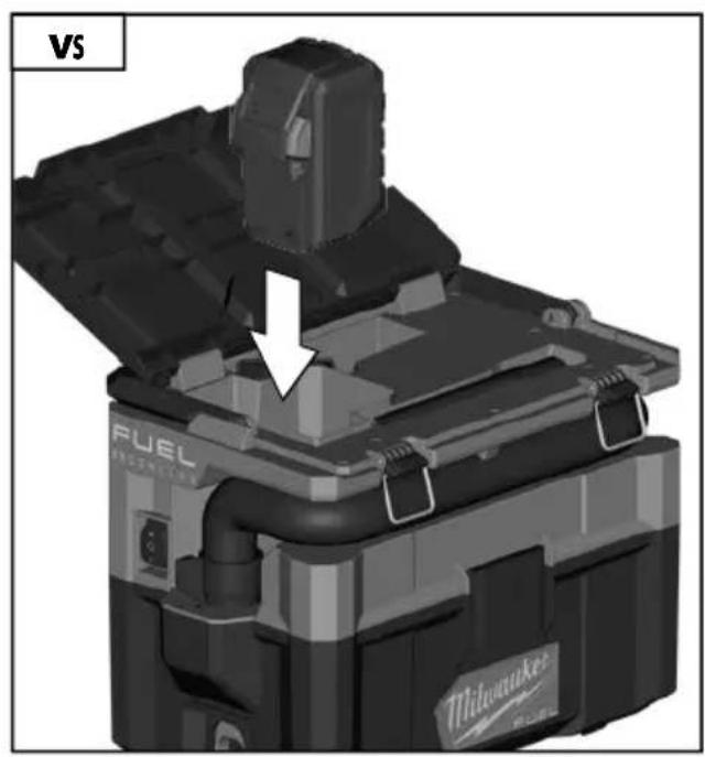 MILWAUKEE M18 FPOVCL - M18 FPOVCL - 28