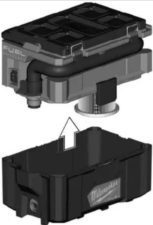 MILWAUKEE M18 FPOVCL - M18 FPOVCL - 61