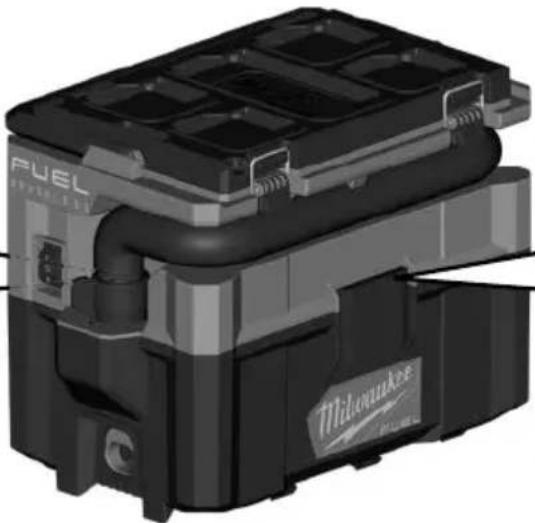 MILWAUKEE M18 FPOVCL - çCâyçš üüuy - 24