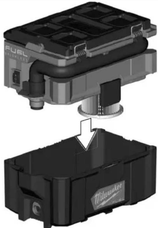 MILWAUKEE M18 FPOVCL - çCâyçš üüuy - 21