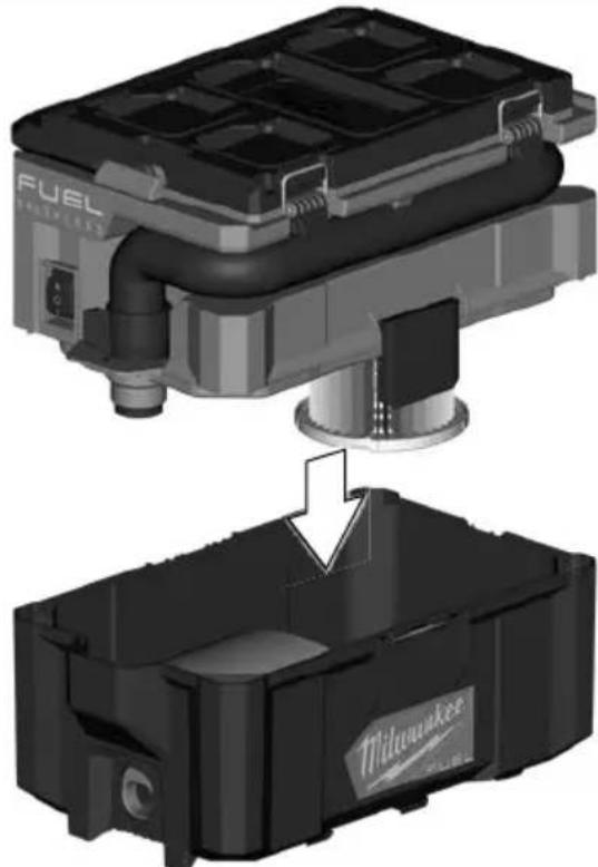 MILWAUKEE M18 FPOVCL - çCâyçš üüuy - 37