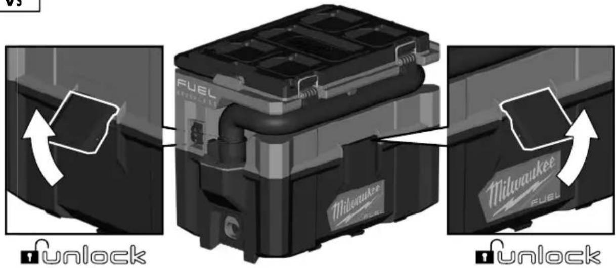 MILWAUKEE M18 FPOVCL - çCâyçš üüuy - 12