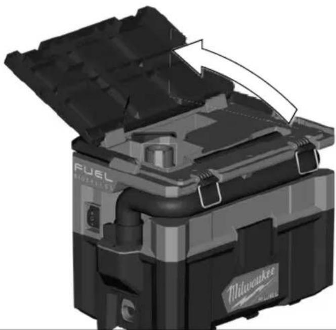 MILWAUKEE M18 FPOVCL - M18 FPOVCL - 20