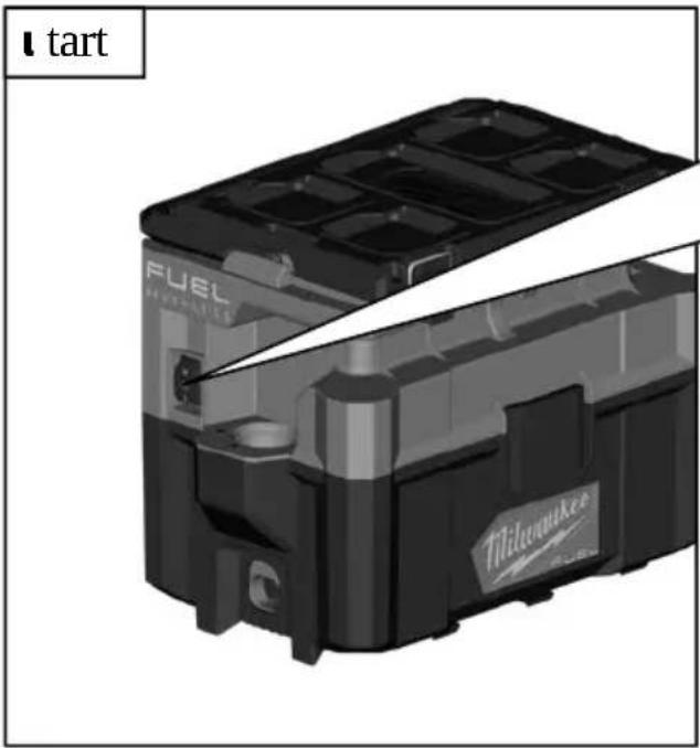 MILWAUKEE M18 FPOVCL - M18 FPOVCL - 53