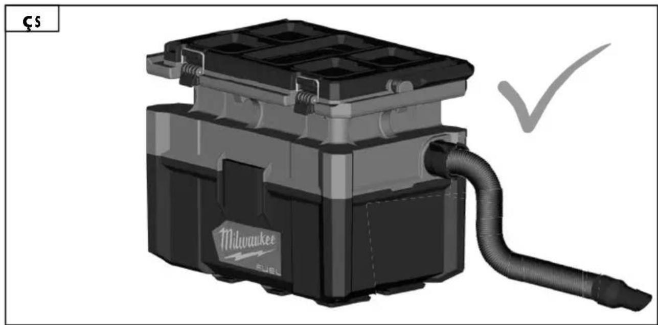 MILWAUKEE M18 FPOVCL - M18 FPOVCL - 50