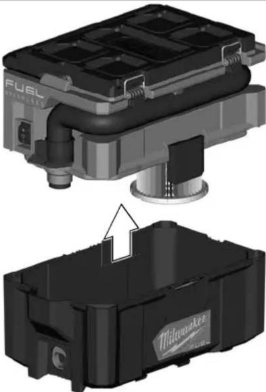 MILWAUKEE M18 FPOVCL - çCâyçš üüuy - 27