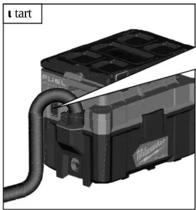MILWAUKEE M18 FPOVCL - M18 FPOVCL - 38