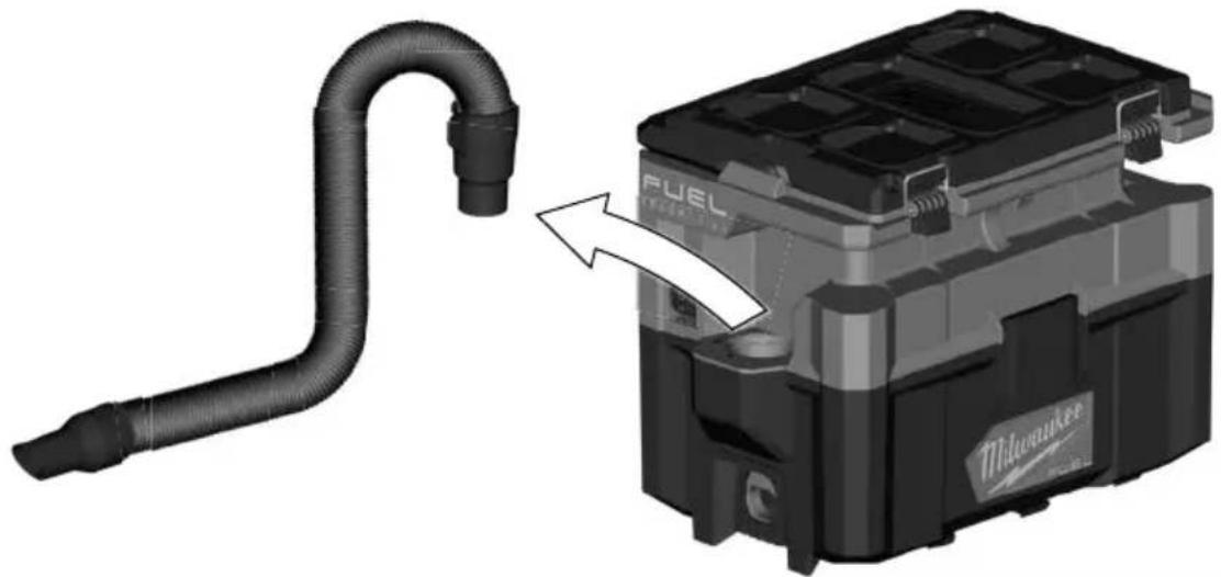 MILWAUKEE M18 FPOVCL - M18 FPOVCL - 46