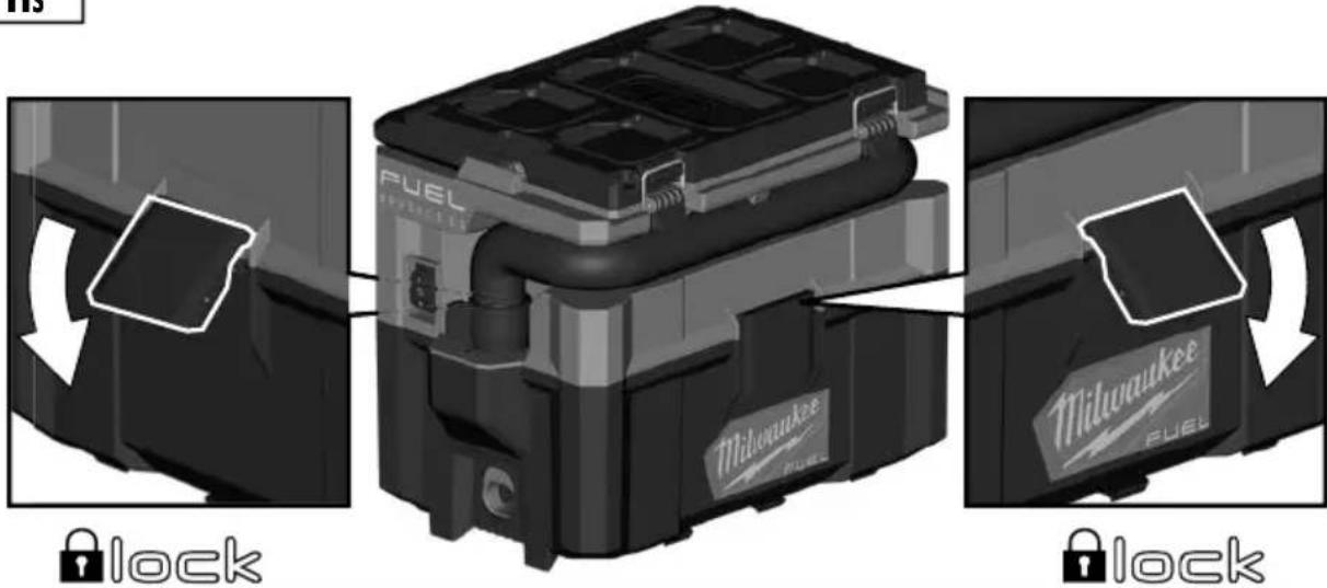 MILWAUKEE M18 FPOVCL - çCâyçš üüuy - 38