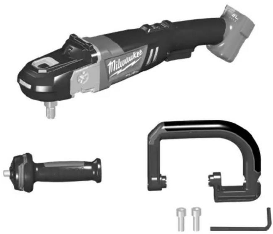 MILWAUKEE M18 FAP180 - M18 FAP180 - 1