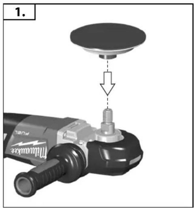 MILWAUKEE M18 FAP180 - M18 FAP180 - 39