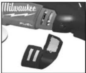 MILWAUKEE M18 FAP180 - M18 FAP180 - 72