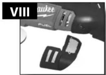 MILWAUKEE M18 FAP180 - M18 FAP180 - 12