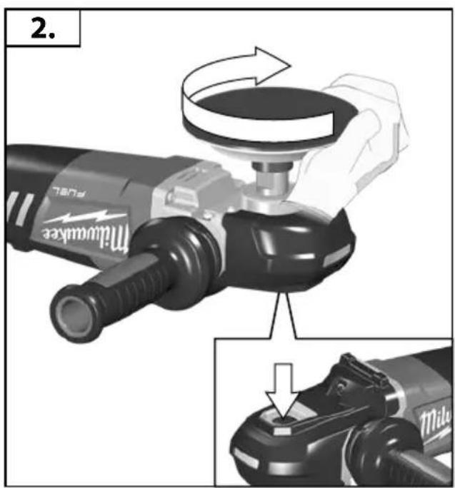 MILWAUKEE M18 FAP180 - M18 FAP180 - 40