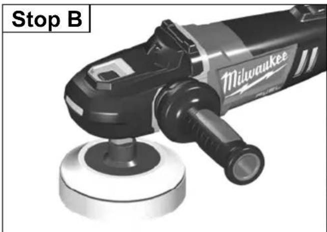 MILWAUKEE M18 FAP180 - M18 FAP180 - 55