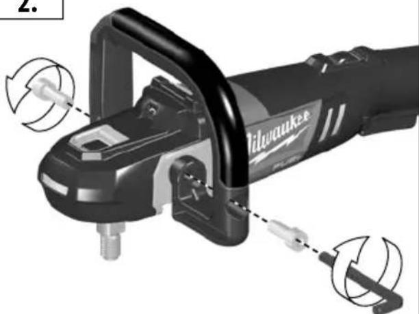MILWAUKEE M18 FAP180 - M18 FAP180 - 34