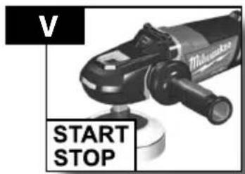 MILWAUKEE M18 FAP180 - M18 FAP180 - 9