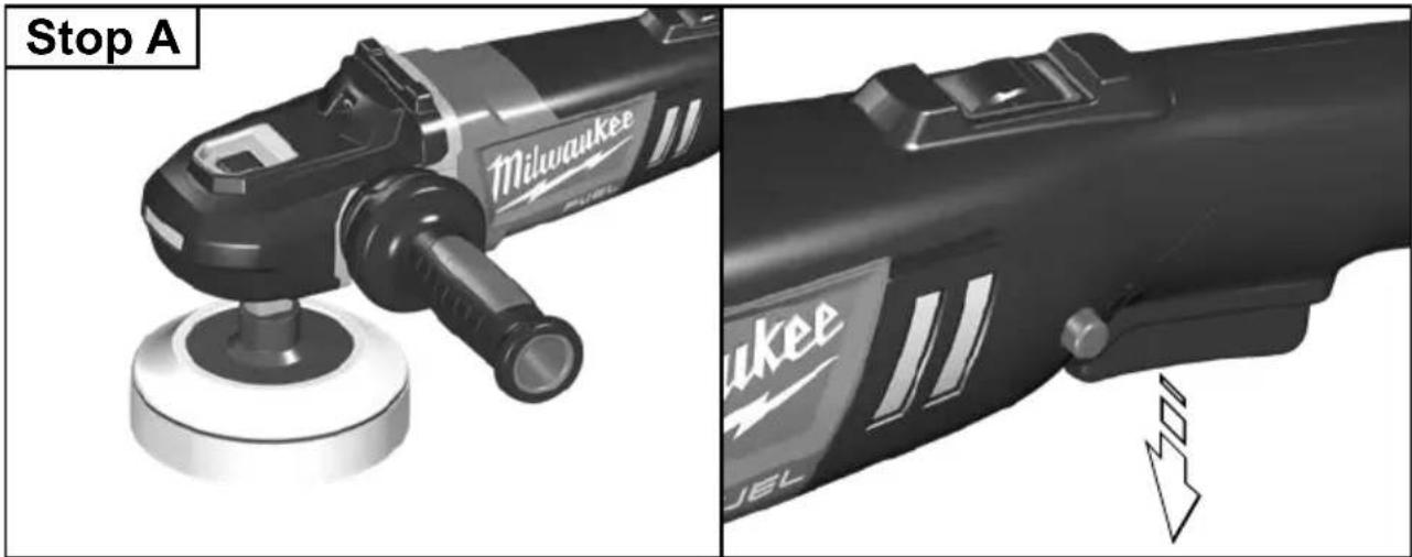 MILWAUKEE M18 FAP180 - M18 FAP180 - 48