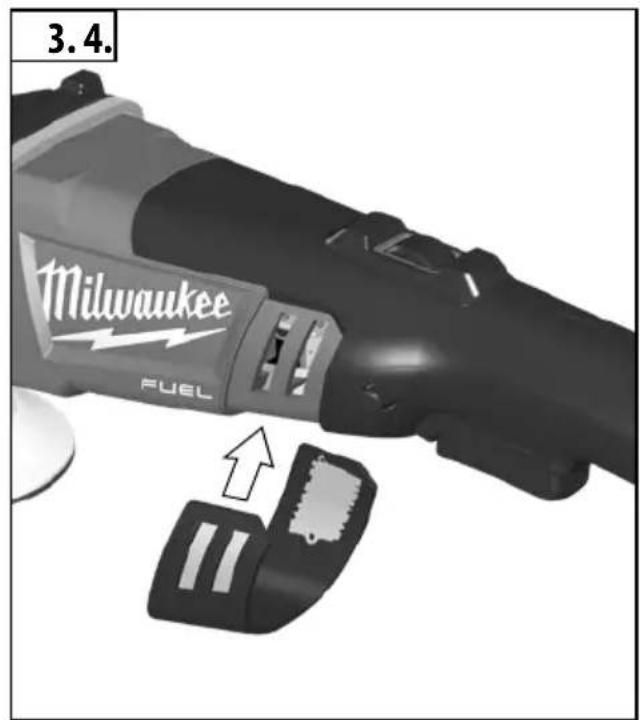 MILWAUKEE M18 FAP180 - M18 FAP180 - 79