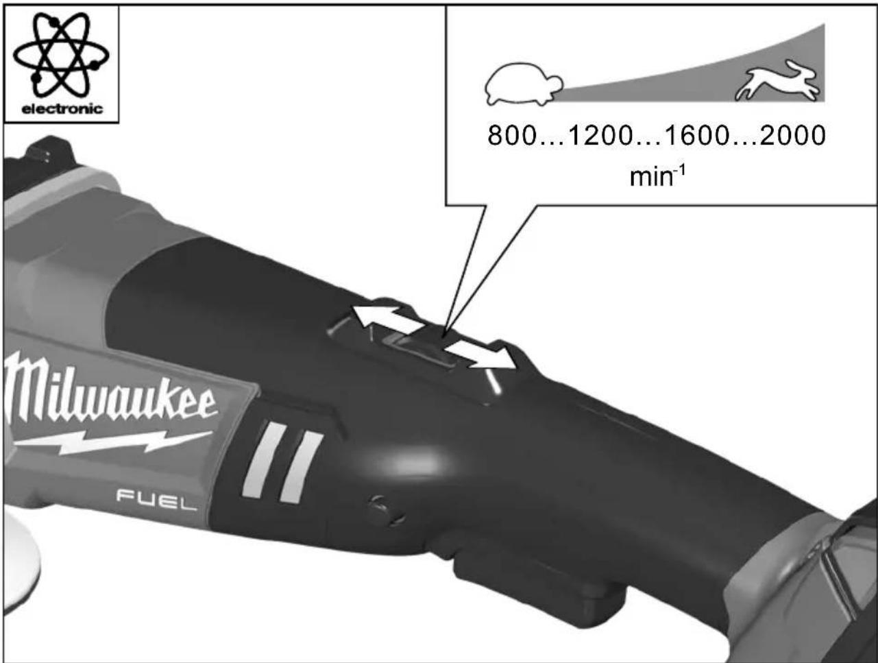 MILWAUKEE M18 FAP180 - M18 FAP180 - 62