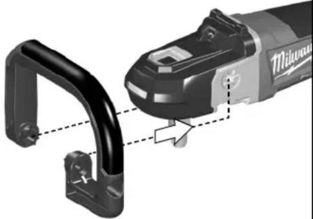 MILWAUKEE M18 FAP180 - M18 FAP180 - 33