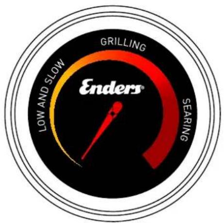 Enders eCrave 2 - TERMOMETRO - 1