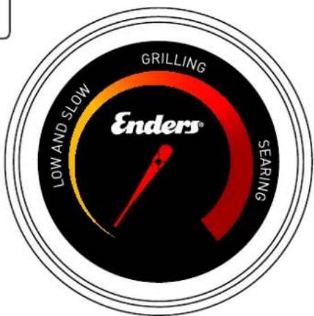 Enders eCrave 2 - THERMOMÈTRE - 1