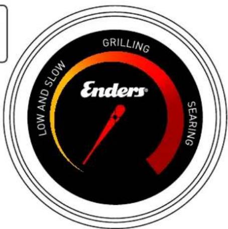 Enders eCrave 2 - THERMOMETER - 2