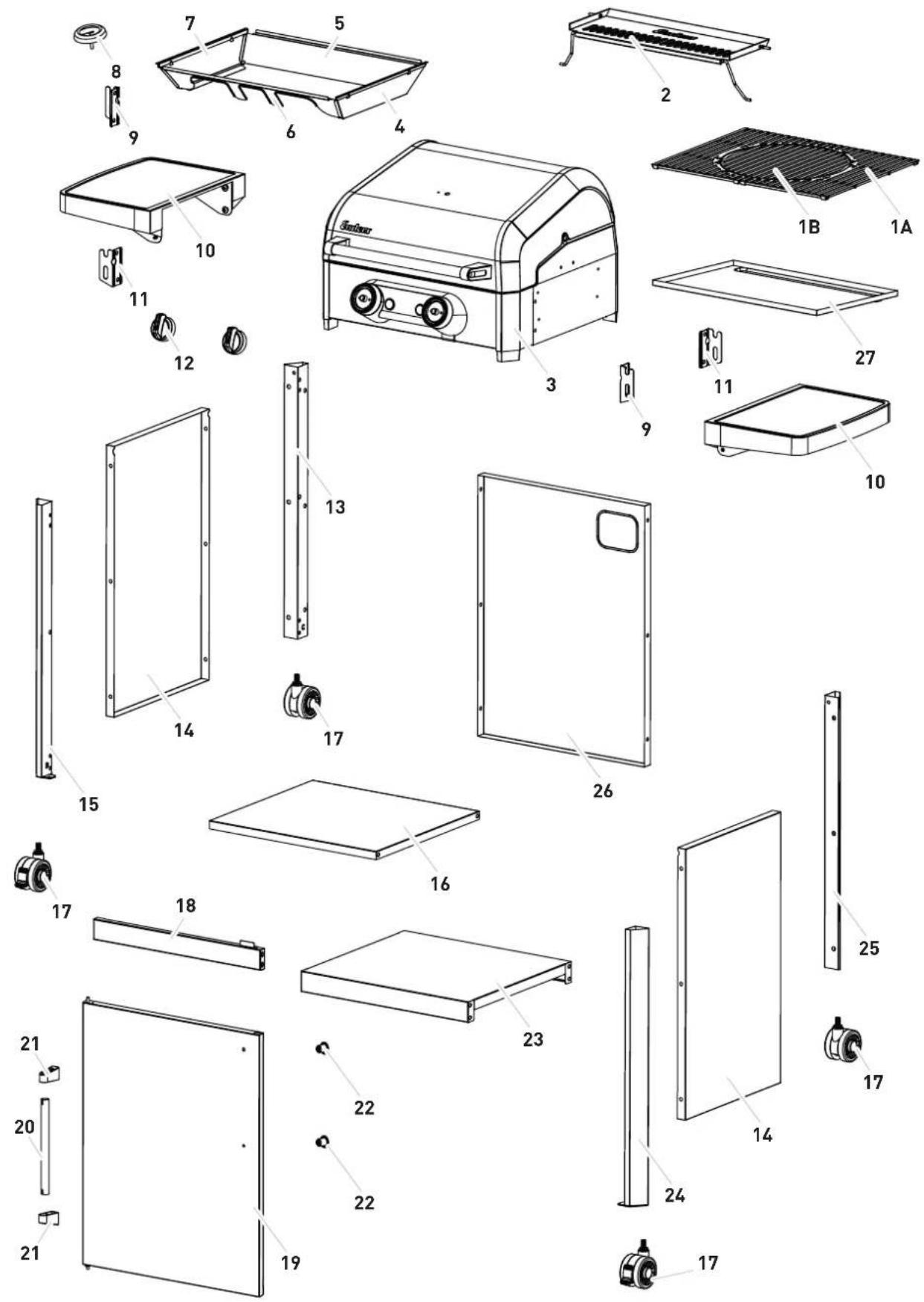 Enders eCrave 2 - OUTILS/SUPPORTS NÉCESSAIRES - 3