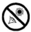 National Geographic 9015000 - Avvertenze di sicurezza generali - 1