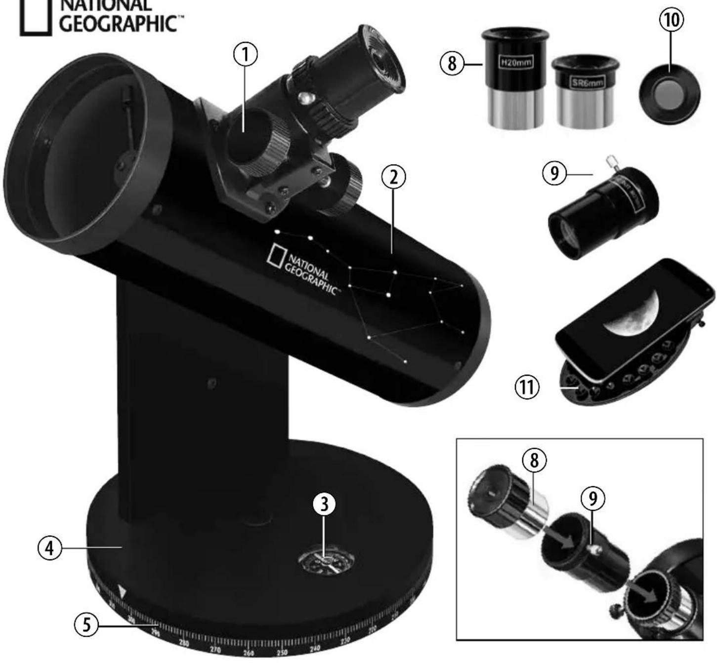 National Geographic 9015000 - 2
