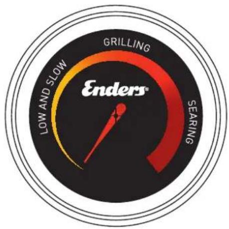 Enders eFlow Pro 2 Turbo SHADOW - PRIMA DELLA PRIMA GRIGLIATA - 2