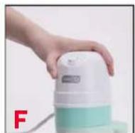 Dash DPIC100 - MAKING ICE CREAM IN ELECTRIC MODE MAKING ICE CREAM IN ELECTRIC MODE - 6