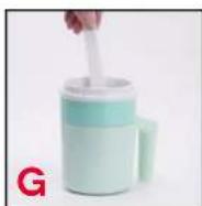 Dash DPIC100 - MAKING ICE CREAM IN ELECTRIC MODE MAKING ICE CREAM IN ELECTRIC MODE - 7