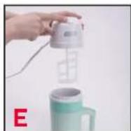 Dash DPIC100 - MAKING ICE CREAM IN ELECTRIC MODE MAKING ICE CREAM IN ELECTRIC MODE - 5
