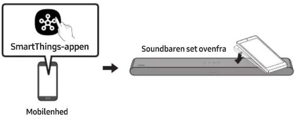 SAMSUNG HW-S61D - Brug af Tap Sound - 1