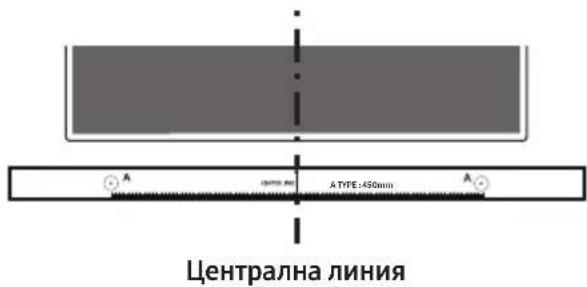 SAMSUNG HW-S61D - Компоненти за стенен монтаж - 7