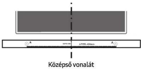 SAMSUNG HW-S61D - Fali konzol komponensek - 8