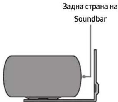 SAMSUNG HW-S61D - Компоненти за стенен монтаж - 11