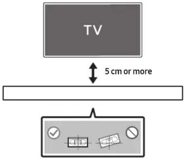 SAMSUNG HW-S61D - Wallmount Components - 5