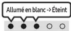SAMSUNG HW-S61D - Vis de fixation Support de fixation murale Vis - 9