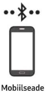SAMSUNG HW-S60D - 1.meetod.Bluetoothi kauduuhendamine - 1
