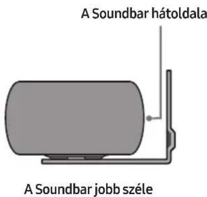 SAMSUNG HW-S60D - Fali konzol komponensek - 8